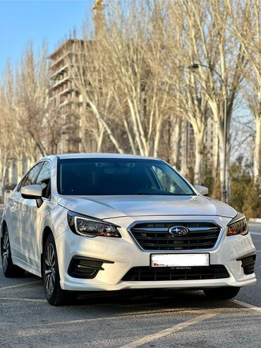 subaru legacy бампер: Subaru Legacy: 2018 г., 2.5 л, Вариатор, Бензин, Седан