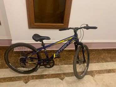 velosiped toba: Новый Городской велосипед Start, 24", скоростей: 7, Самовывоз
