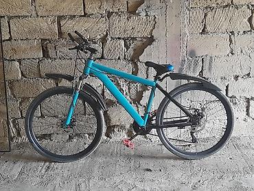 velsovet: Şəhər və yüngül off-road üçün universal velosiped Əs Salam aleykum — 1
