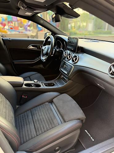 Mercedes-Benz: Mercedes-Benz CLA-Class: 2017 г., 2 л, Автомат, Бензин, Купе — 11