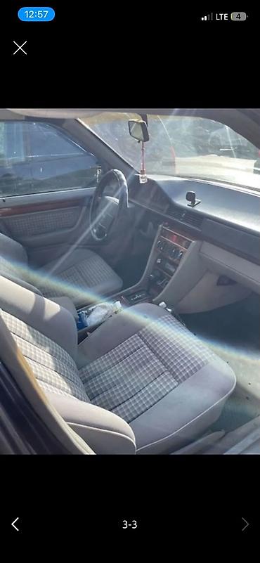 bwv e34: Mercedes-Benz E-Class: 1995 г., 3.2 л, Автомат, Бензин, Седан — 1