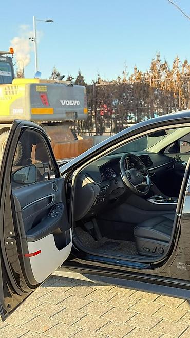 Hyundai: Hyundai Sonata: 2022 г., 2 л, Автомат, Бензин, Седан — 10