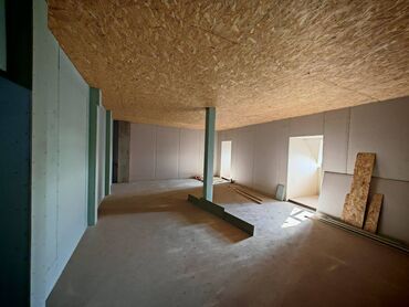 церков квартира: 1 комната, 47 м², Элитка, 5 этаж, ПСО (под самоотделку)