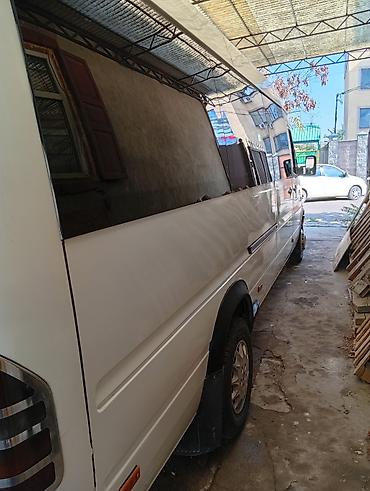 sprinter tdi: Автобус, Mercedes-Benz, 1998 г., 2.9 л, 16-21 мест — 3
