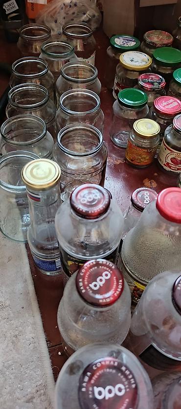 рыбый жир: Стеклянные банки с винтовыми крышками 30шт ЗА ВСЕ БАНКИ НА ФОТО — 5