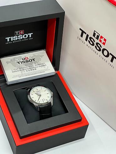 tissot saat: Yeni, Qol saatı, Tissot — 3