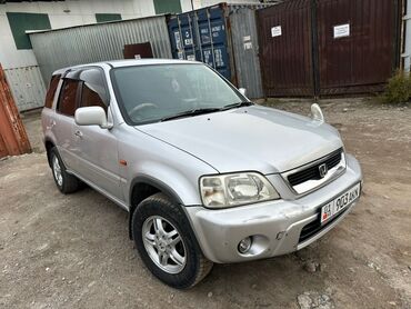 пежо авто: Honda CR-V: 2000 г., 2 л, Автомат, Бензин