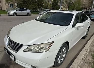 Lexus ES: 2009 г., 3.5 л, Автомат, Бензин, Седан at lalafo.kg Lexus ES: 2009 г., 3.5 л, Автомат, Бензин, Седан