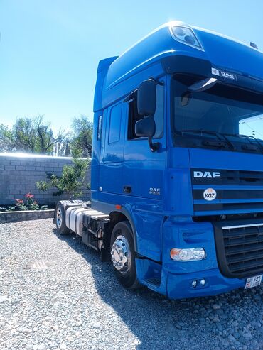 Тягачи: Тягач, DAF, 2013 г., Без прицепа