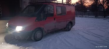 авто лейлек: Ford Transit: 2002 г., 2 л, Механика, Дизель, Van