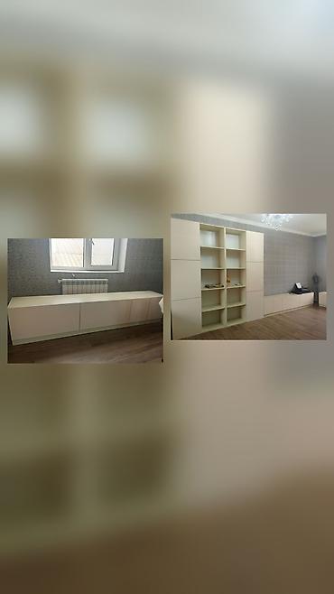 genc otagi: Polkalı Şkaf və Tv Stend 2 Ədəd hamsı birlikdə satılır qiyməti 1500 — 4