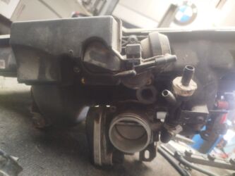 Sbor motorlar və silindr başlıqları: BMW M54B25, 2.5 l, Benzin, 2006 il, İşlənmiş — 5