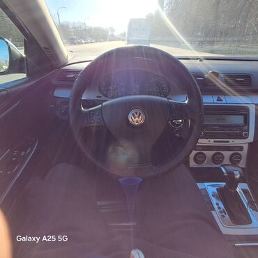 Volkswagen: Volkswagen Passat: 2009 г., 1.4 л, Автомат, Газ, Универсал — 10