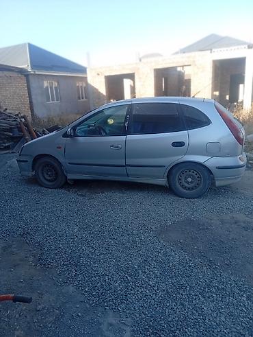 корпус термостата: Nissan Tino: 2001 г., Механика, Хэтчбэк — 3