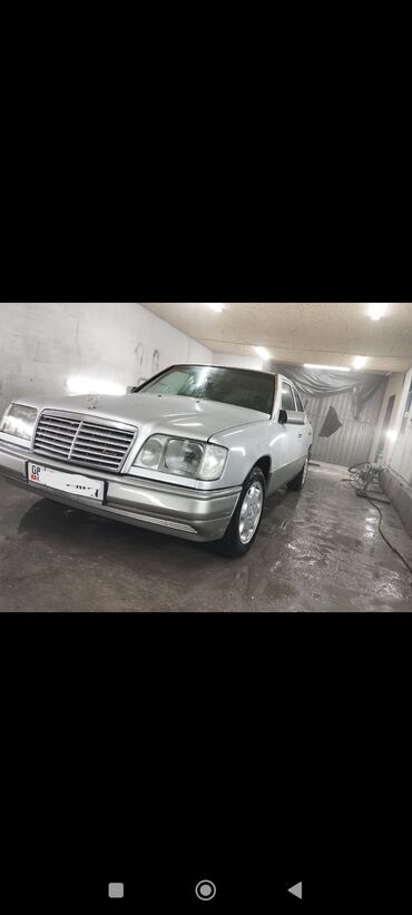 акпп мерседес w124: Mercedes-Benz W124: 1995 г., 2.2 л, Автомат, Бензин, Седан