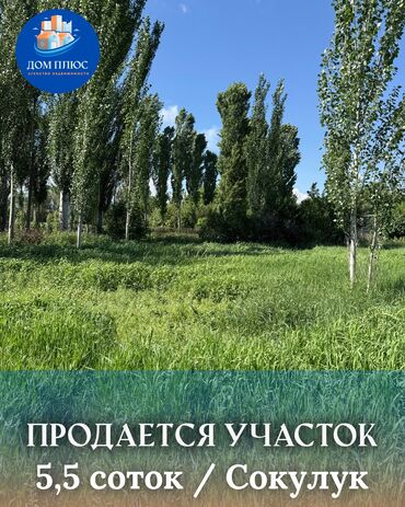 Продажа участков: 5 соток, Для сельского хозяйства