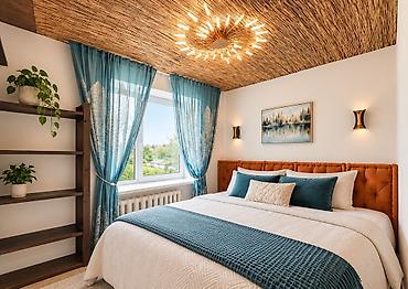 Продажа квартир: 3 комнаты, 62 м², 3 этаж, Дизайнерский ремонт — 8