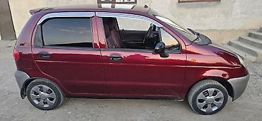 мини техника: Daewoo Matiz: 2007 г., 0.8 л, Механика, Бензин, Хэтчбэк — 8