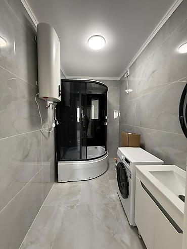Продажа квартир: 2 комнаты, 66 м², Кок-Жар ж/м Элитка, 14 этаж, Евроремонт — 4