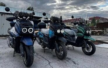 матор для лодки: Скутер Tank, 150 куб. см, Бензин, Новый, В рассрочку