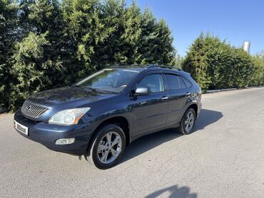 цены на зимние шины в бишкеке: Lexus RX: 2005 г., 3.3 л, Автомат, Бензин, Кроссовер