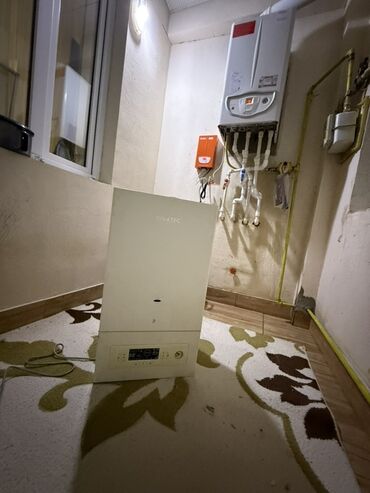 Kombilər: İşlənmiş Kombi Novatec 24 kVt, Ödənişli çatdırılma, Ödənişli quraşdırma, Zəmanətli, Kredit yoxdur — 30