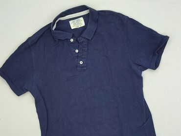 koszule męskie cropp: Zara, Polo shirt for men, size L