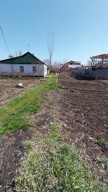 Продажа коттеджей и домов: 🔷 СРОЧНО ПРОДАЁТСЯ ДОМ 🔷 с. Сокулук, ул. Карагачевая (ниже центральной — 1