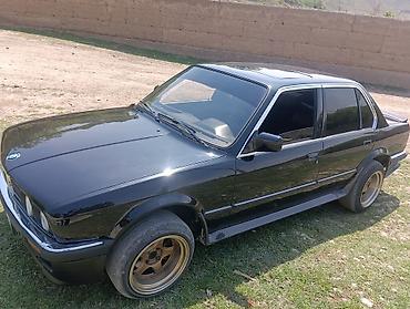 BMW: BMW 3 series: 1986 г., 1.8 л, Механика, Бензин, Седан — 10