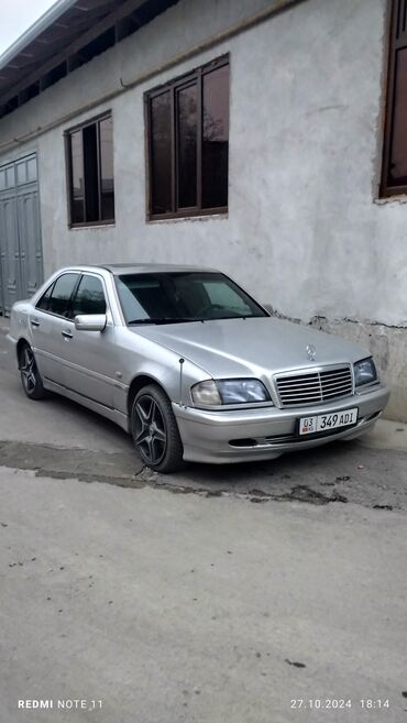 кпп мерс 124: Mercedes-Benz C-Class: 1998 г., 2.3 л, Механика, Бензин, Седан