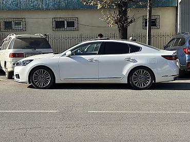 к7 бензин: Kia K7: 2018 г., 2.4 л, Автомат, Бензин, Седан — 4