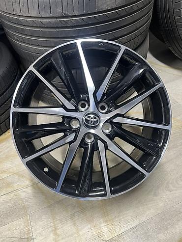 носкат камри: Литые Диски R 18 Toyota, Комплект, отверстий - 5, Новый — 2
