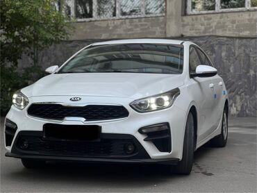 авто в рассрочку без первоначального взноса бишкек: Kia K3: 2020 г., 1.6 л, Автомат, Бензин, Седан