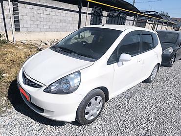 япония машина: Honda Fit: 2003 г., 1.3 л, Вариатор, Бензин, Хэтчбэк — 1