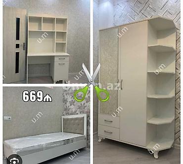 офисная мебель в баку: Спальные гарнитуры — 1