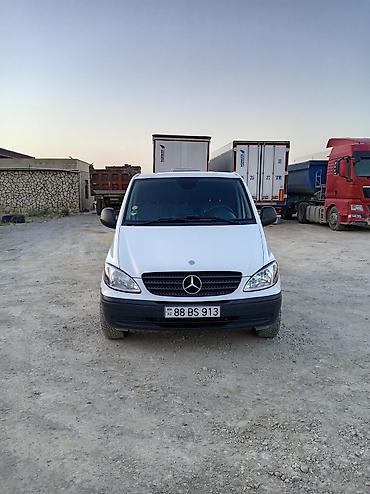 isotta rol: Salam. Maşın Almanyadan yeni gəlib. 2007 ci il 231000km orginal — 1