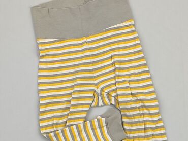 żółta spódniczka w kratkę: Spodnie dresowe, 9-12 m, stan - Zadowalający