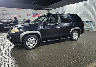 mers banan: Acura MDX: 2001 г., 3.5 л, Автомат, Газ, Кроссовер — 4