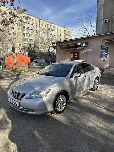 Lexus: Lexus ES: 2006 г., 3.5 л, Автомат, Бензин, Седан — 1