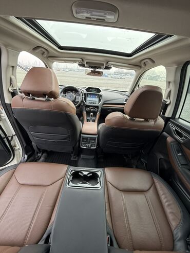 Subaru: Subaru Forester: 2023 г., 2.5 л, Вариатор, Бензин, Кроссовер at lalafo.kg — 7 Subaru: Subaru Forester: 2023 г., 2.5 л, Вариатор, Бензин, Кроссовер — 7