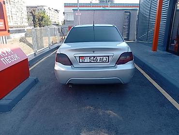 некая: Chevrolet Nexia: 2012 г., 1.6 л, Механика, Бензин, Седан — 4