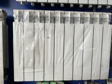 куплю чугунные батареи бу бишкек: Секционный Радиатор Алюминий