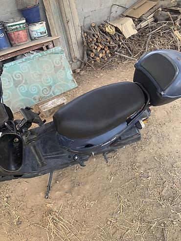 муси биси: Yamaha, 50 куб. см, Бензин, Б/у — 3