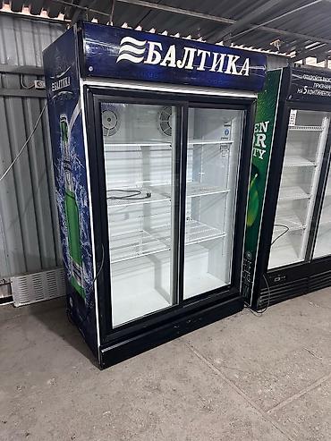 Холодильные витрины: Для напитков, Россия, Б/у — 19