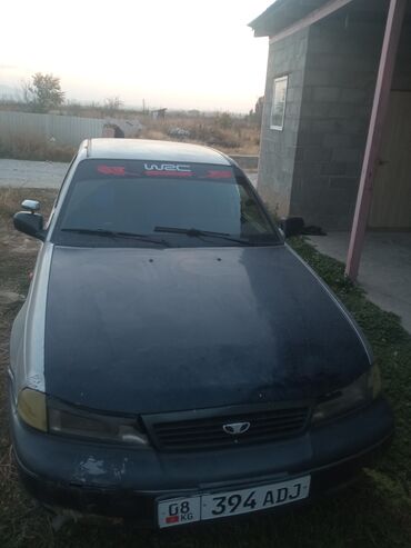 жып машина: Daewoo Nexia: 2000 г., 1.5 л, Механика, Бензин, Седан