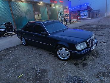 Mercedes-Benz: Mercedes-Benz W124: 1993 г., 3.2 л, Автомат, Бензин, Седан — 15