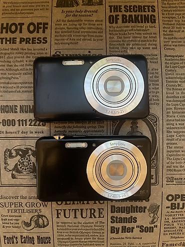 doro baku: Sony DCS W710 modeləridi 2 ədədi 1 i 150azndı kosmetik göründüyü — 1