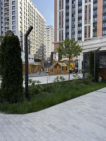 Долгосрочная аренда комнат: 62 м², С мебелью — 9