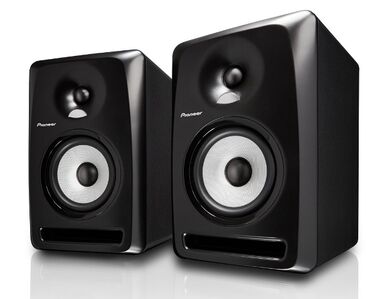 islenmis dinakord satilir: Pioneer S-DJ80X Monitor 2 ədəd Studio Monitor Təcili Satılır