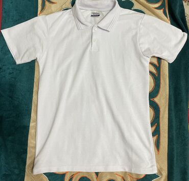 форма одежда: Рубашка цвет - Белый